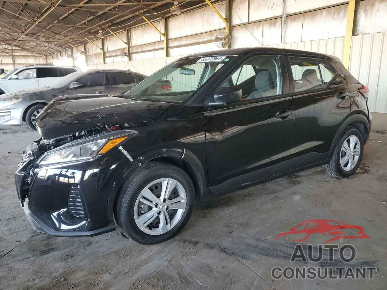NISSAN KICKS 2022 - 3N1CP5BV8NL506994