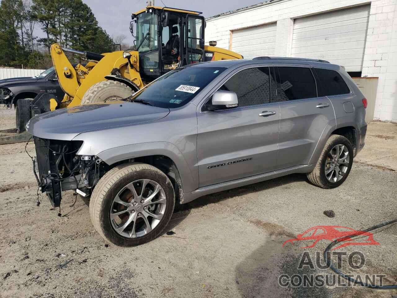 JEEP GRAND CHER 2020 - 1C4RJFJT6LC183200
