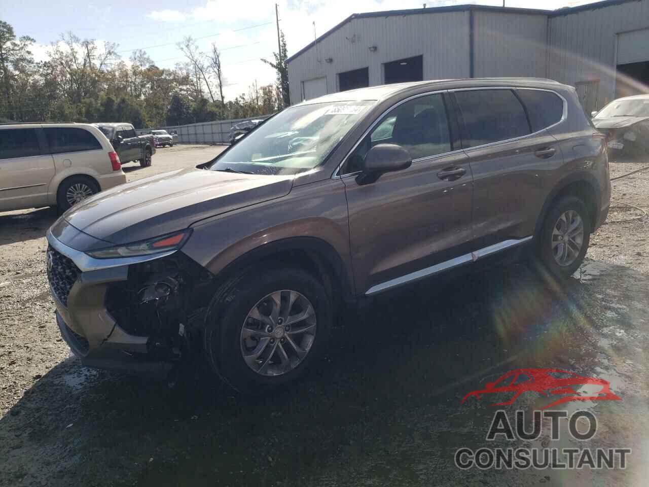 HYUNDAI SANTA FE 2019 - 5NMS33AD4KH052141