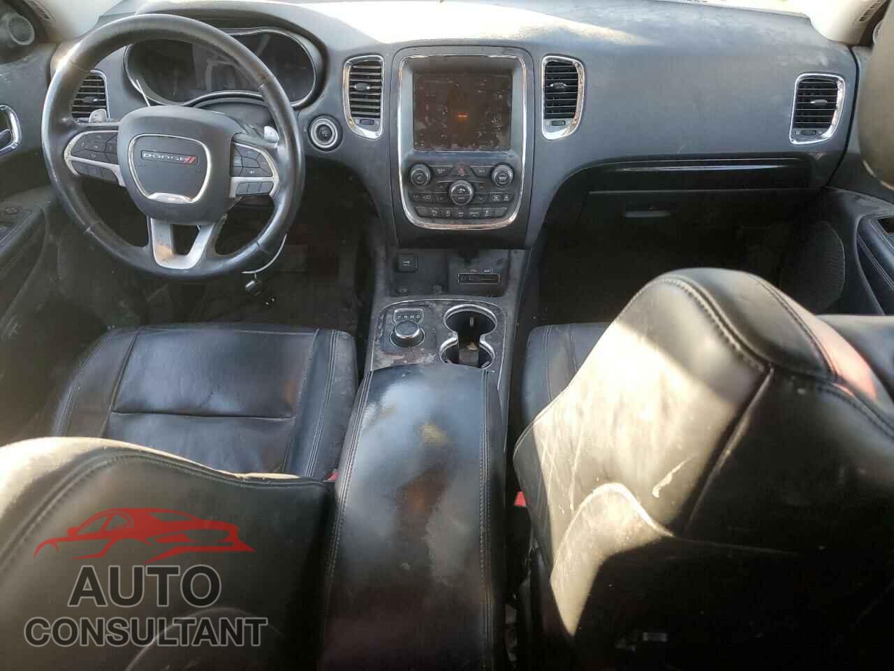 DODGE DURANGO 2016 - 1C4RDJDG3GC340759