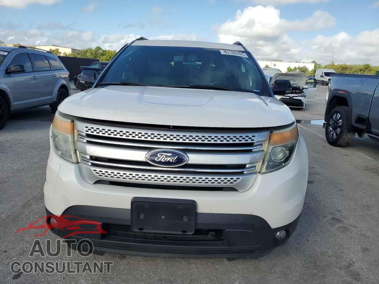 FORD EXPLORER 2013 - 1FM5K7D89DGA44368