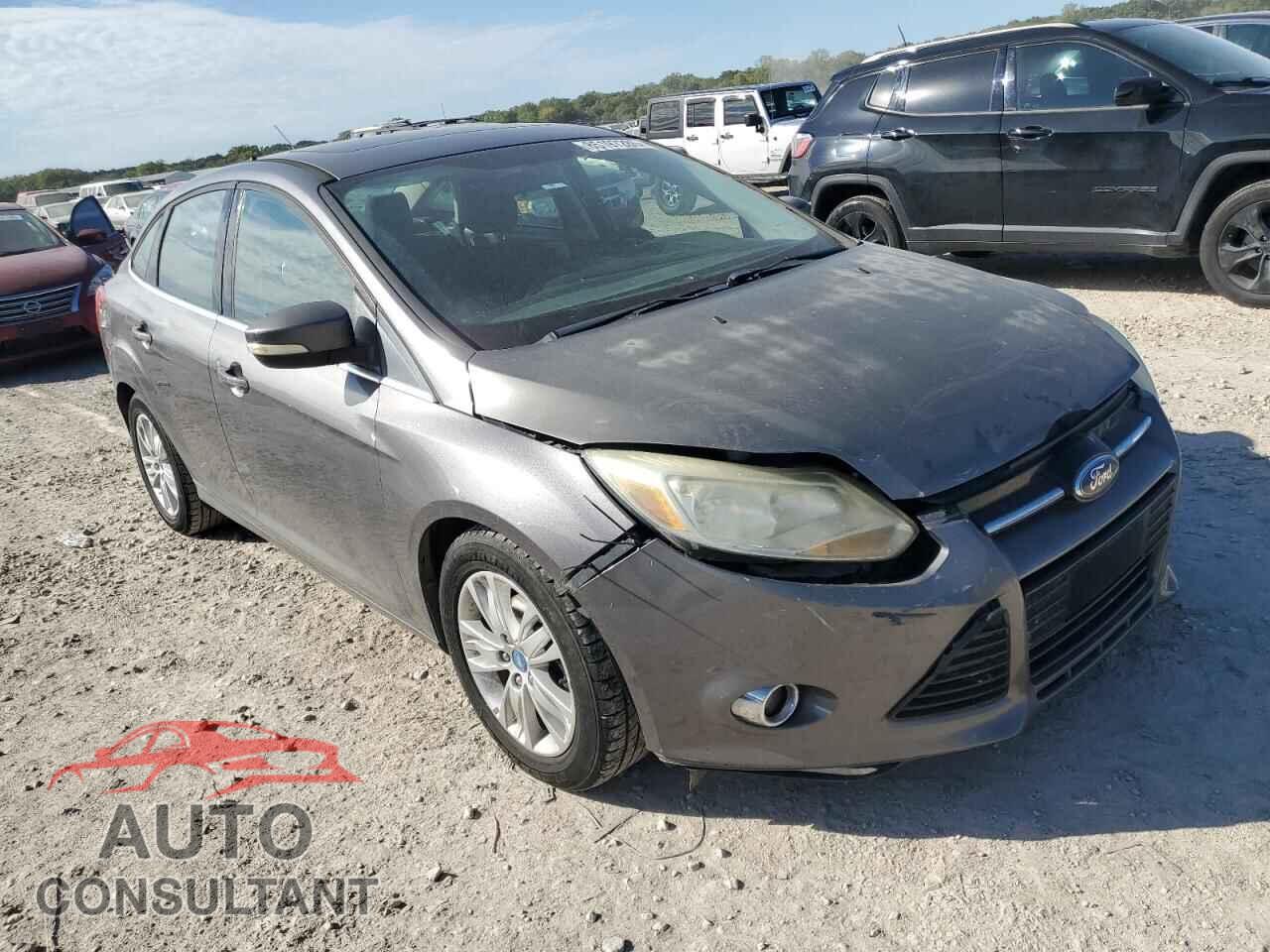 FORD FOCUS 2012 - 1FAHP3H25CL145999
