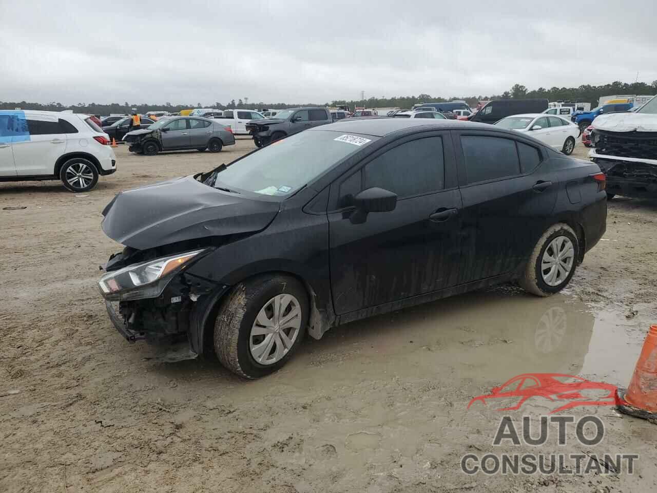 NISSAN VERSA 2021 - 3N1CN8BV9ML813743