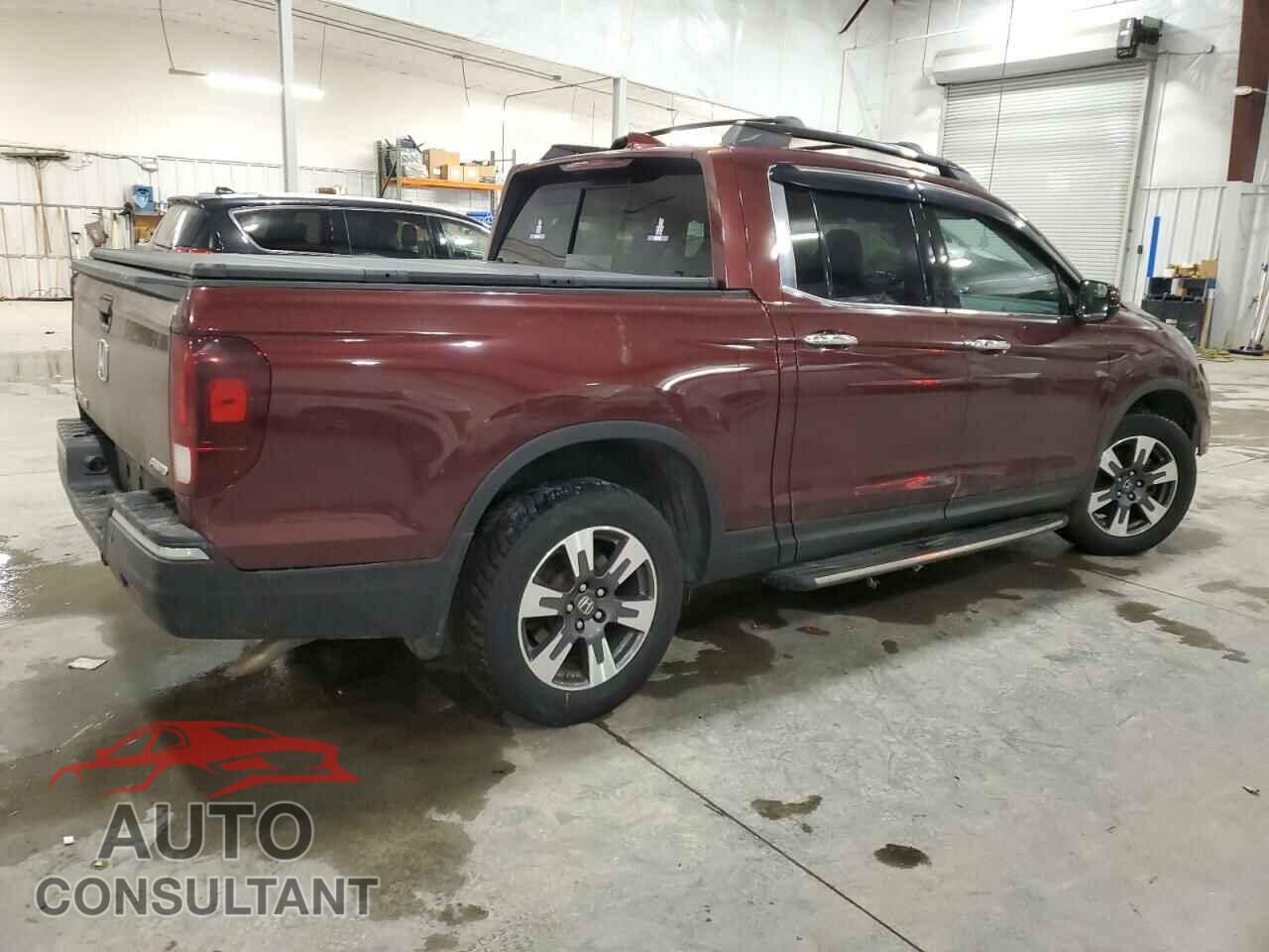 HONDA RIDGELINE 2019 - 5FPYK3F76KB012393