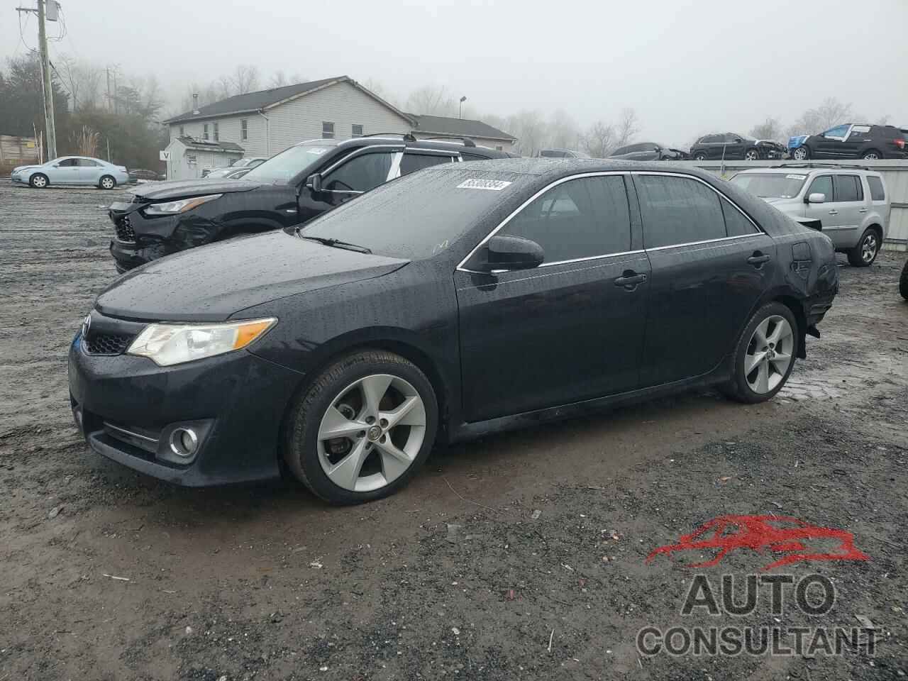 TOYOTA CAMRY 2014 - 4T1BF1FK4EU760577