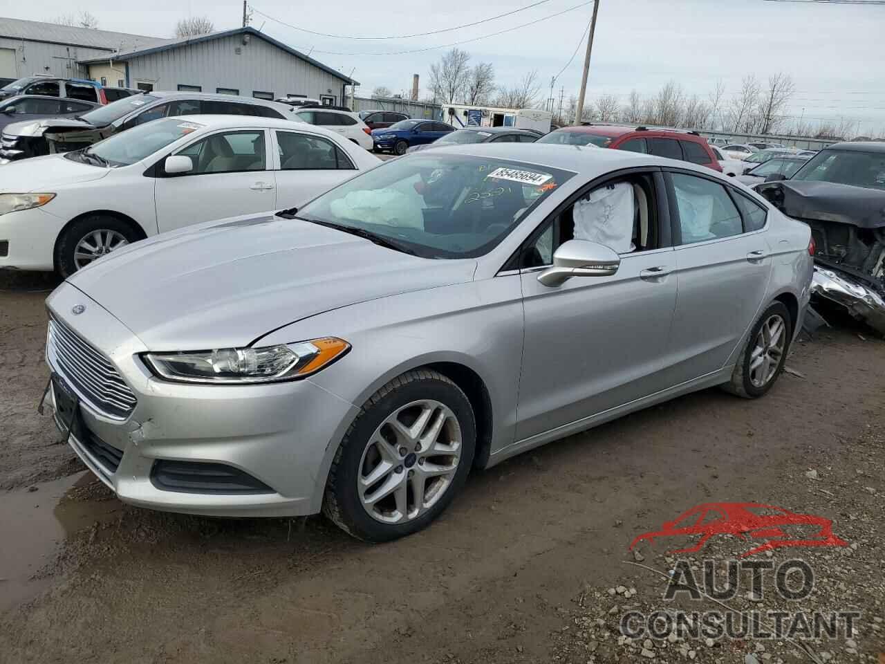 FORD FUSION 2016 - 1FA6P0HD0G5122521