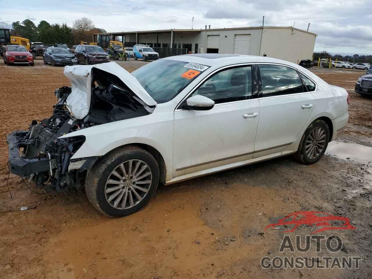 VOLKSWAGEN PASSAT 2017 - 1VWBT7A30HC024002