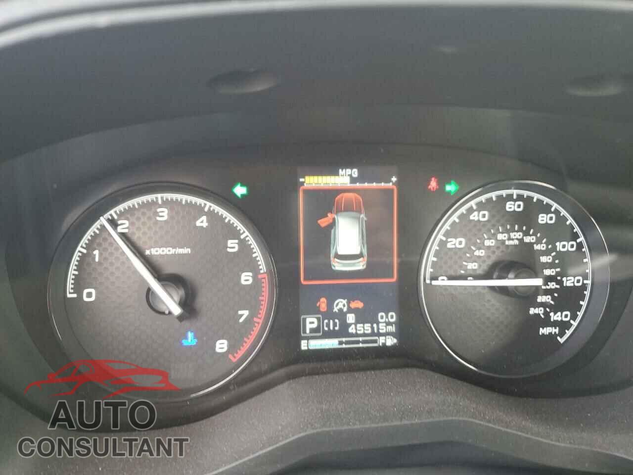 SUBARU FORESTER 2021 - JF2SKADC2MH480077