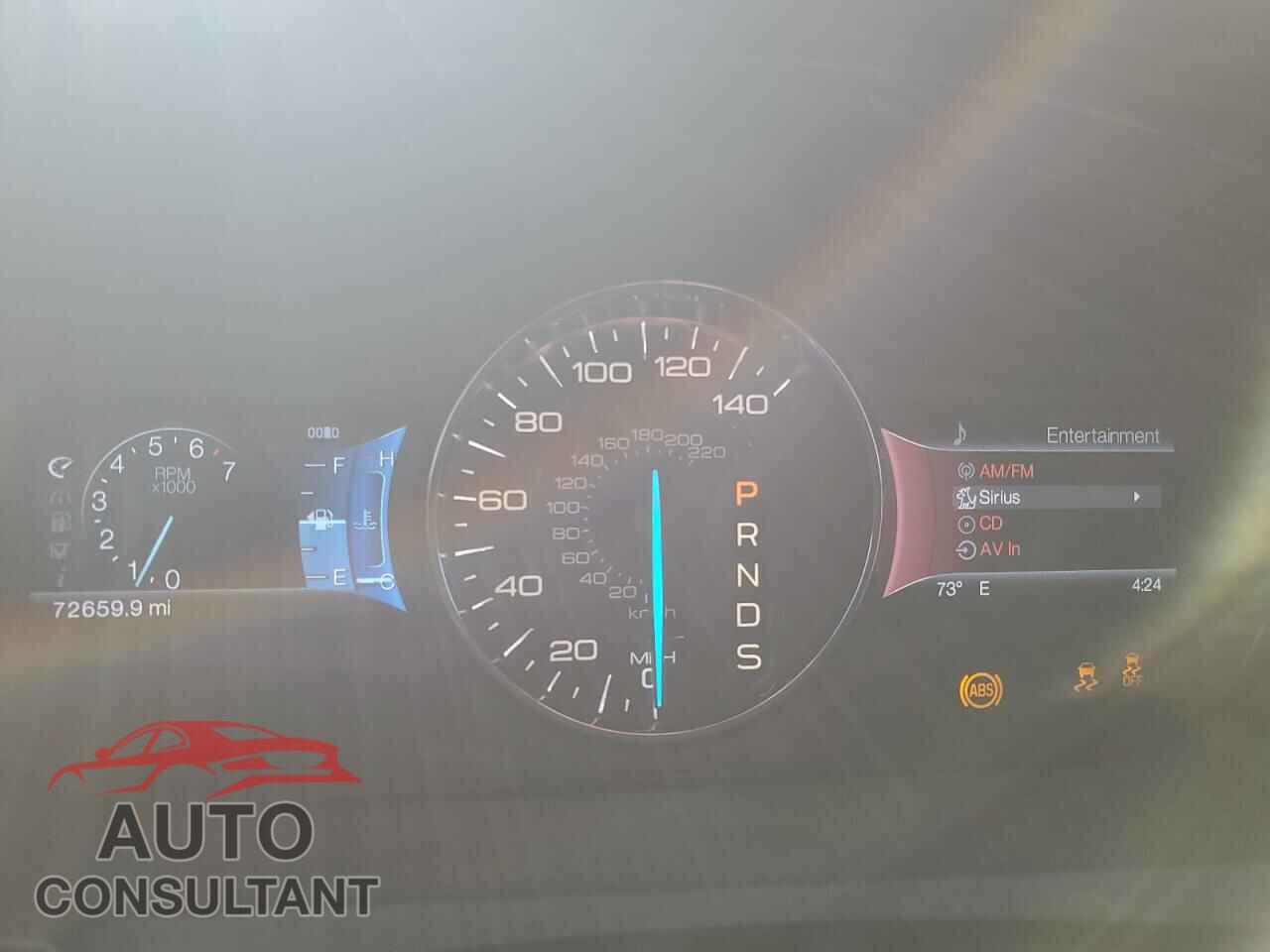 FORD EDGE 2013 - 2FMDK4AK5DBB68820
