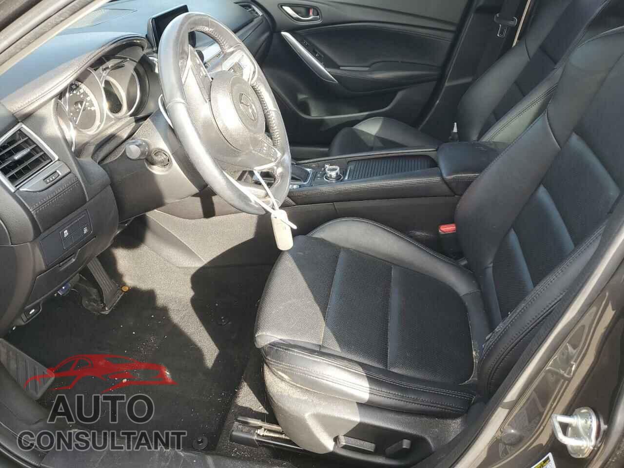 MAZDA 6 2017 - JM1GL1V56H1139359