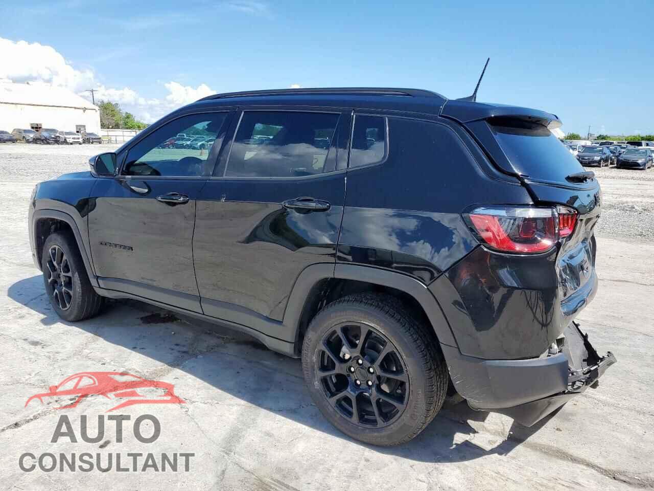 JEEP COMPASS 2022 - 3C4NJDBB8NT171503