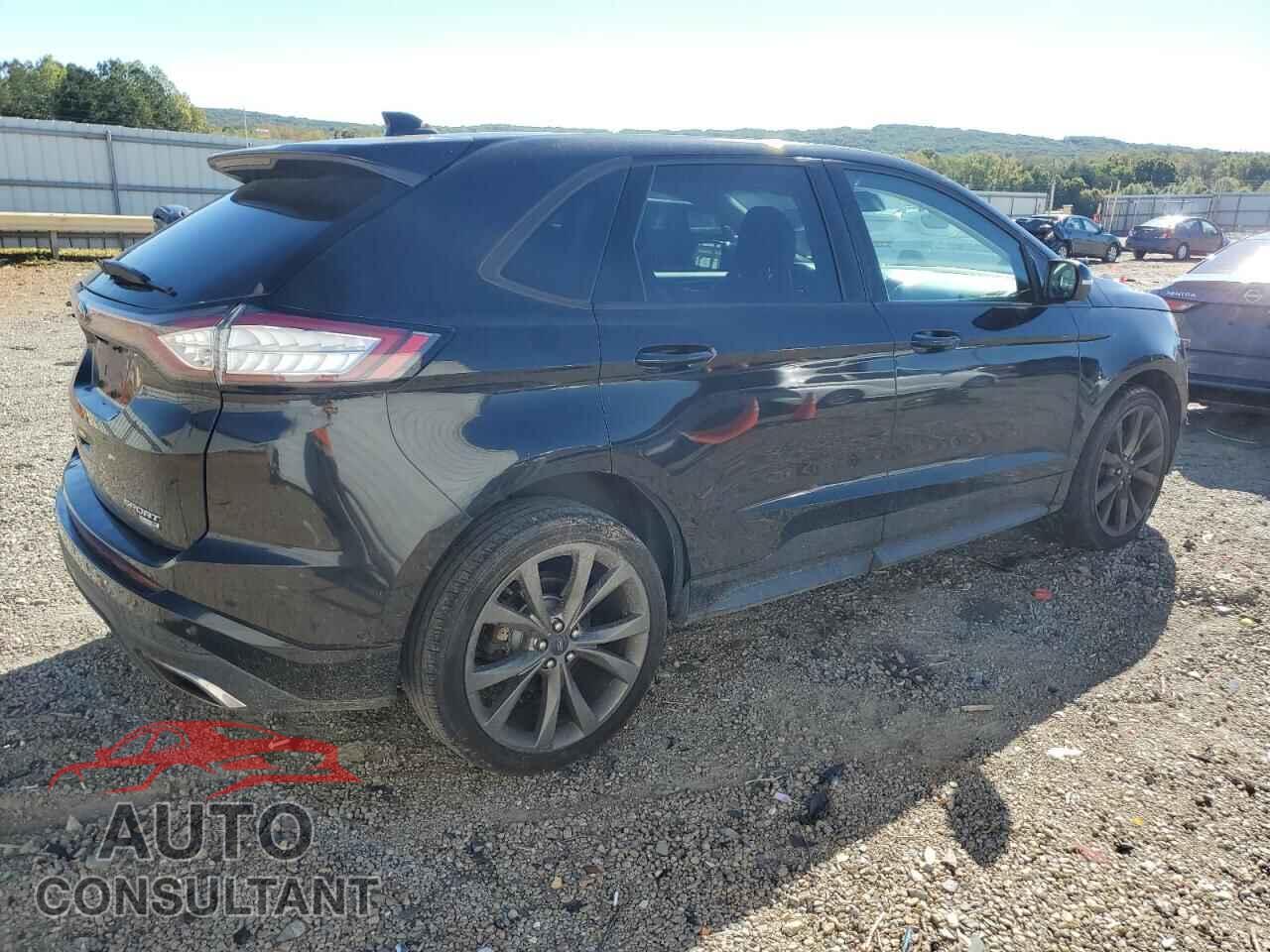 FORD EDGE 2015 - 2FMPK4AP3FBB51929