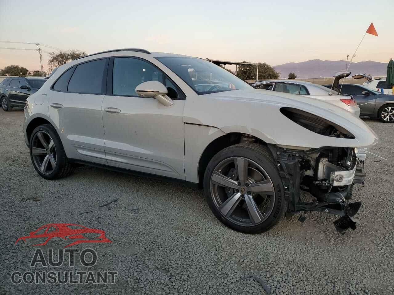 PORSCHE MACAN BASE 2025 - WP1AA2A53SLB01654