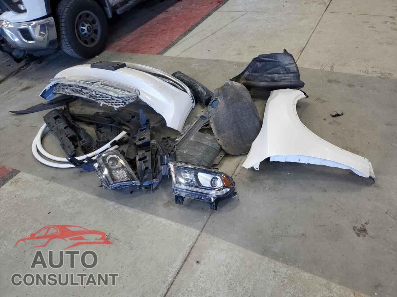 DODGE DURANGO 2017 - 1C4SDJET6HC710066