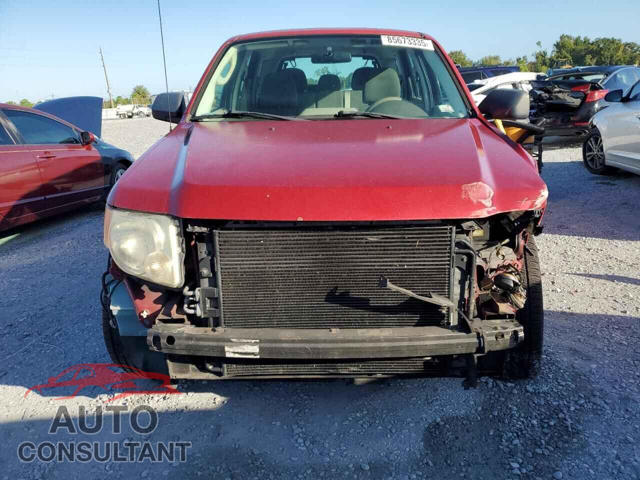 FORD ESCAPE 2011 - 1FMCU0C78BKC40233