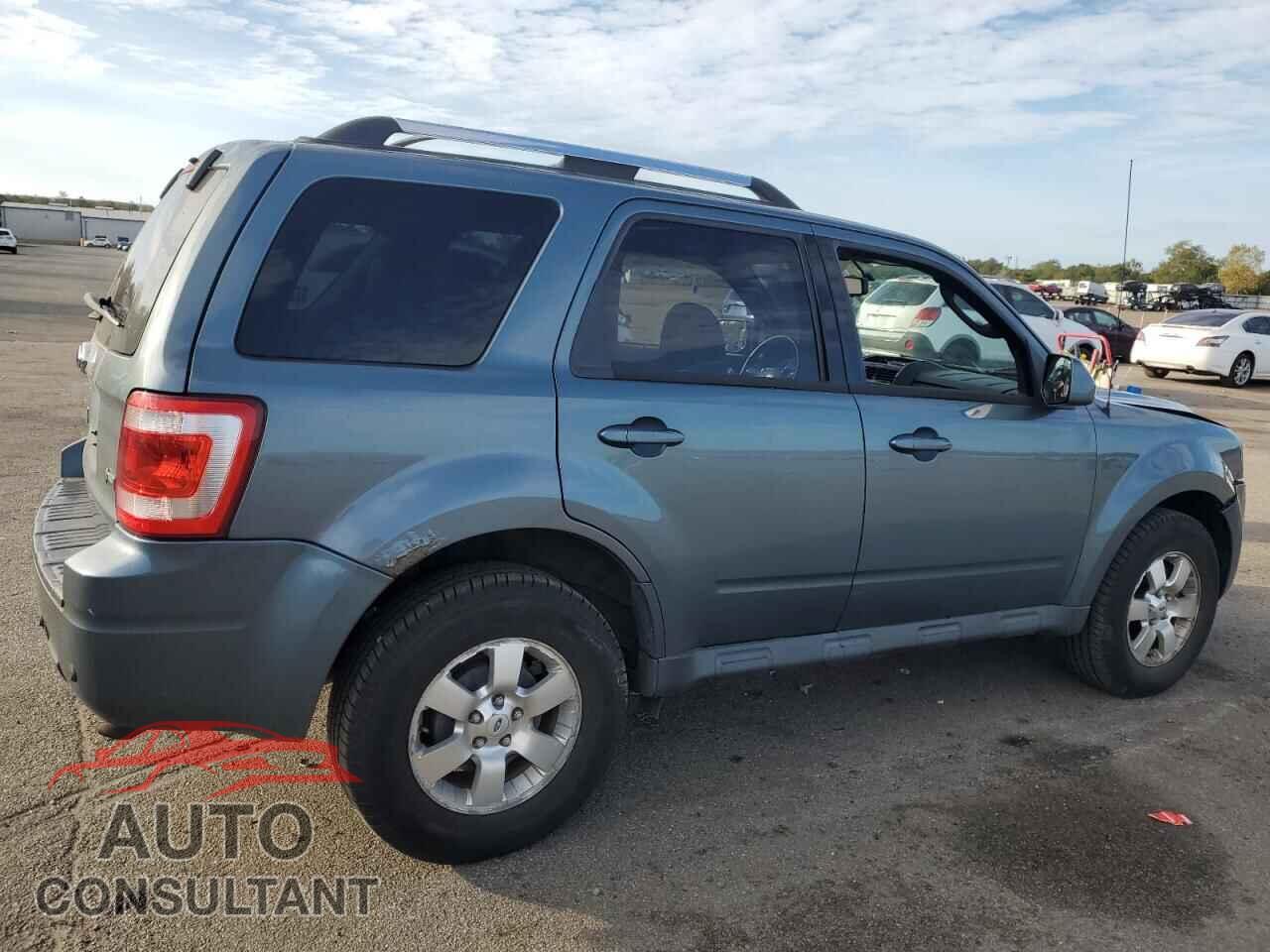 FORD ESCAPE 2012 - 1FMCU9EG9CKC03257