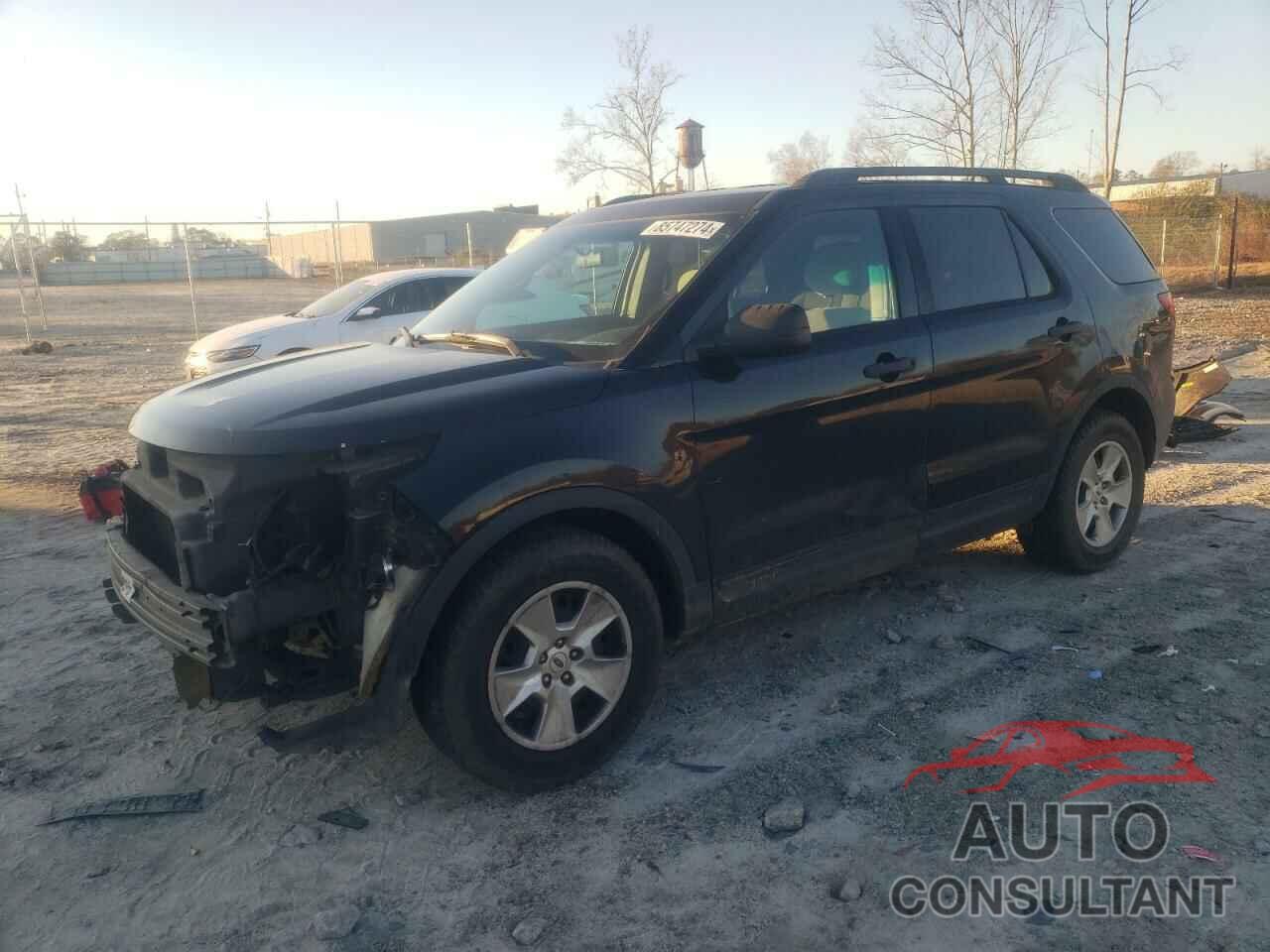 FORD EXPLORER 2014 - 1FM5K7B8XEGB57251