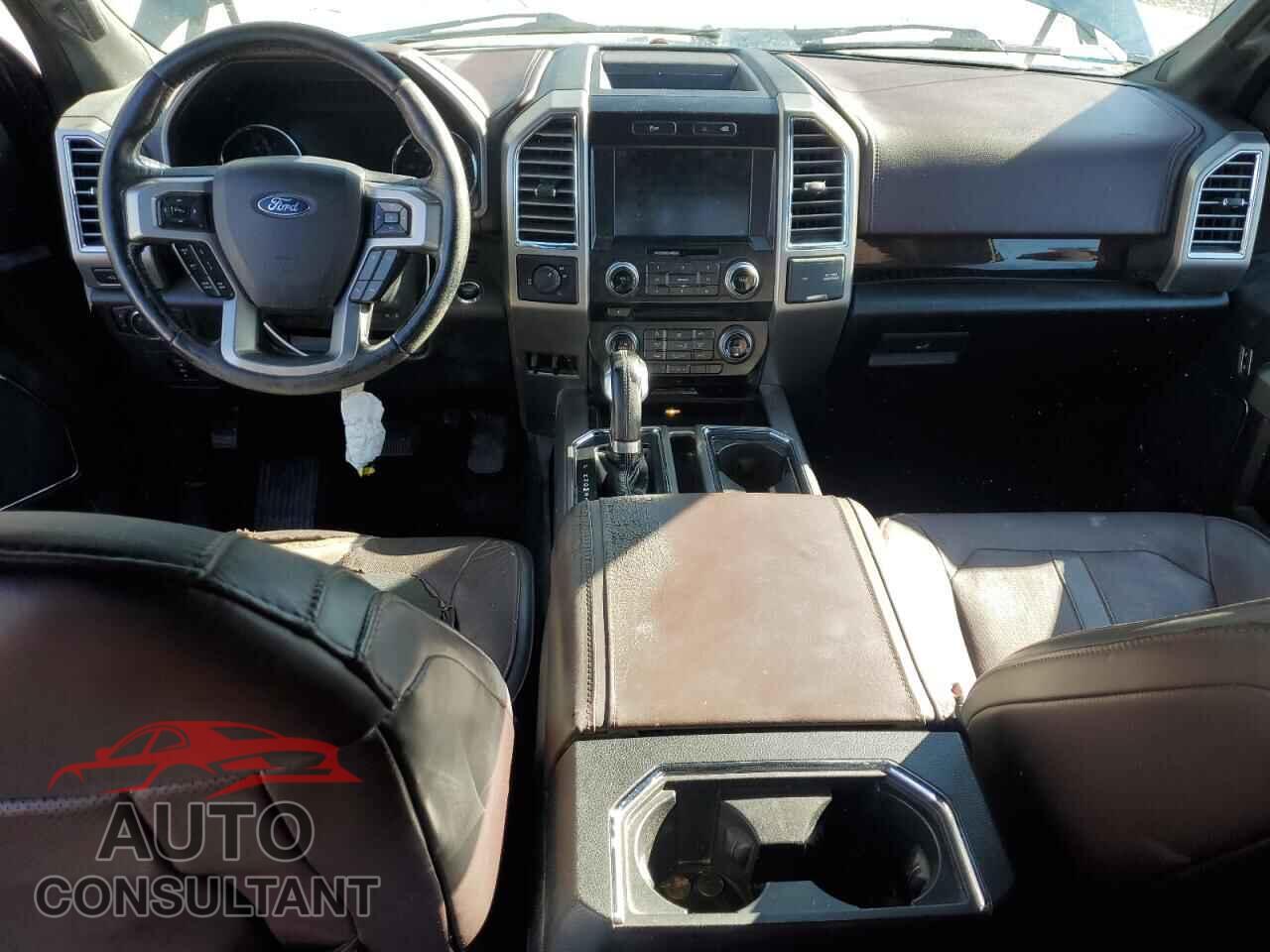 FORD F-150 2015 - 1FTEW1CG7FFC38307