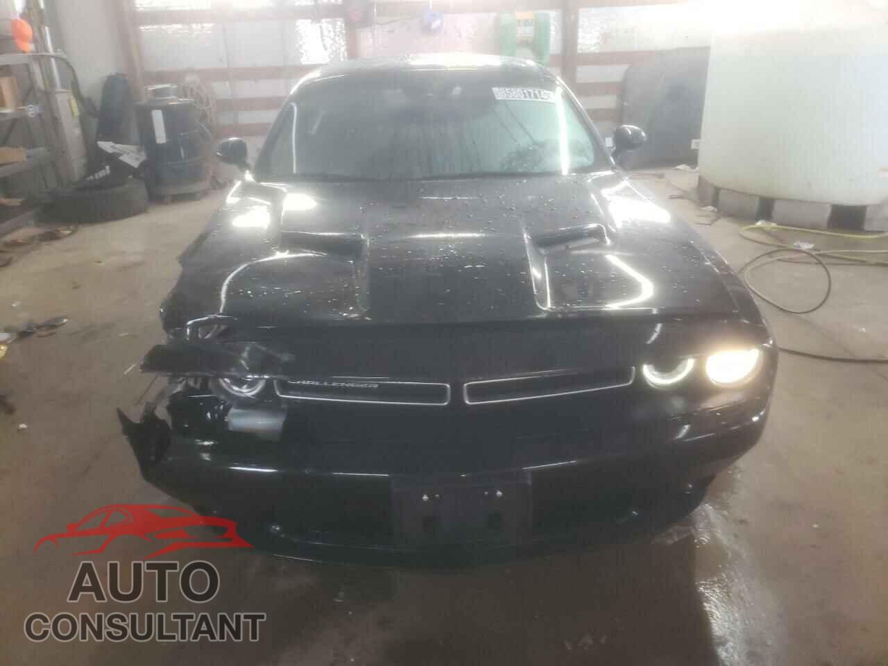 DODGE CHALLENGER 2023 - 2C3CDZAG8PH570582