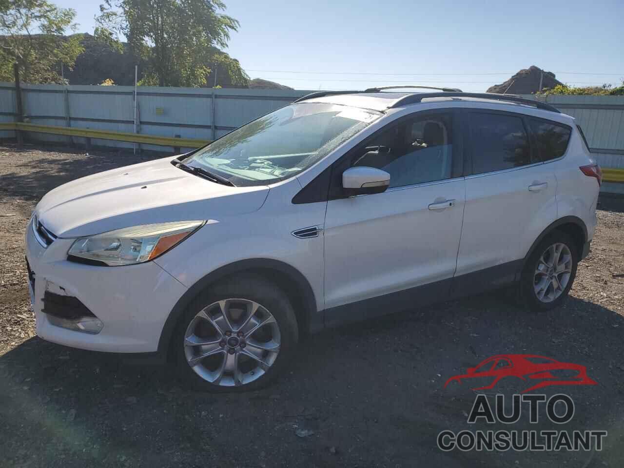 FORD ESCAPE 2013 - 1FMCU9H99DUD30609