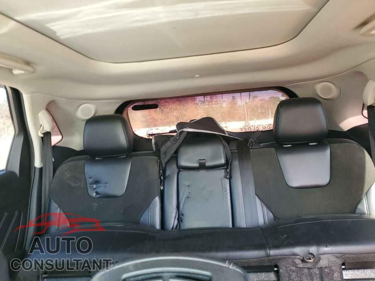 FORD EDGE 2015 - 2FMTK3AP0FBB58815