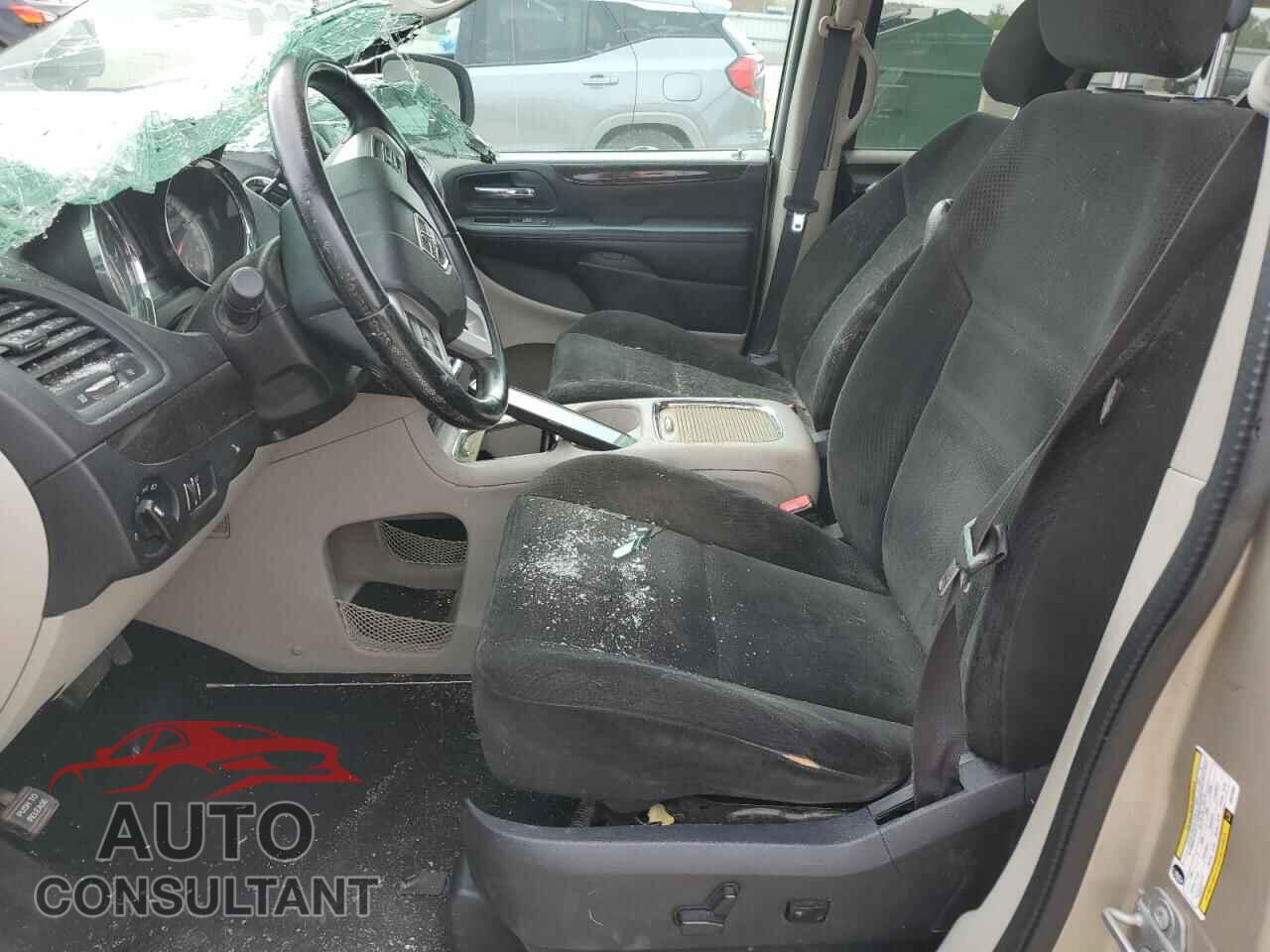 DODGE CARAVAN 2016 - 2C4RDGCG3GR310091