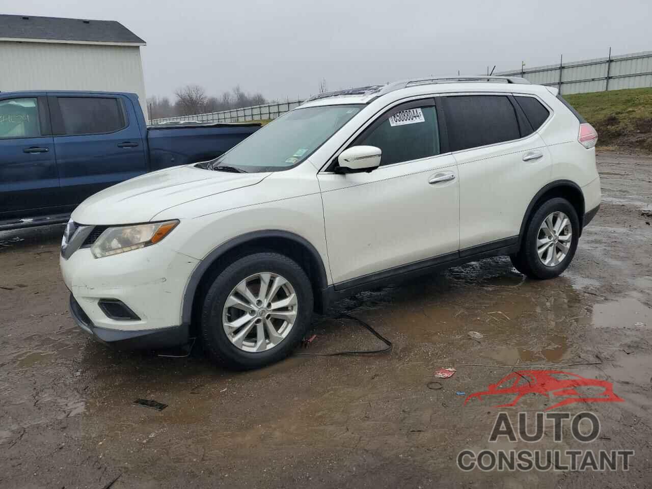 NISSAN ROGUE 2015 - 5N1AT2MVXFC870659