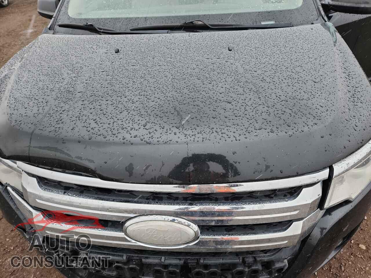 FORD EDGE 2012 - 2FMDK3G90CBA74471
