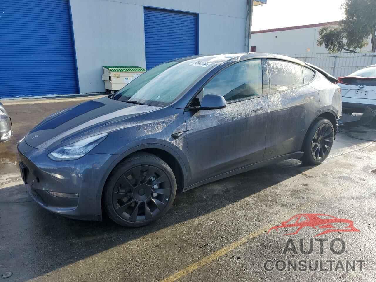 TESLA MODEL Y 2022 - 7SAYGDEEXNF428678