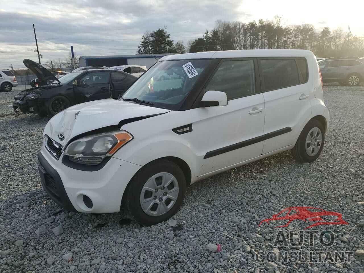 KIA SOUL 2012 - KNDJT2A51C7427698