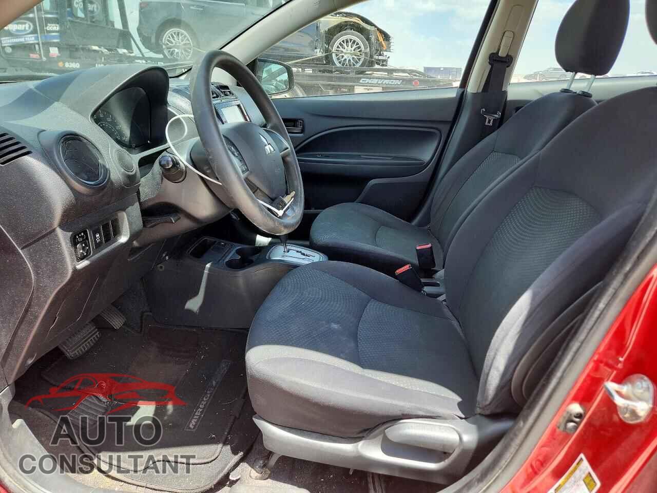 MITSUBISHI MIRAGE 2018 - ML32F3FJ1JHF03375