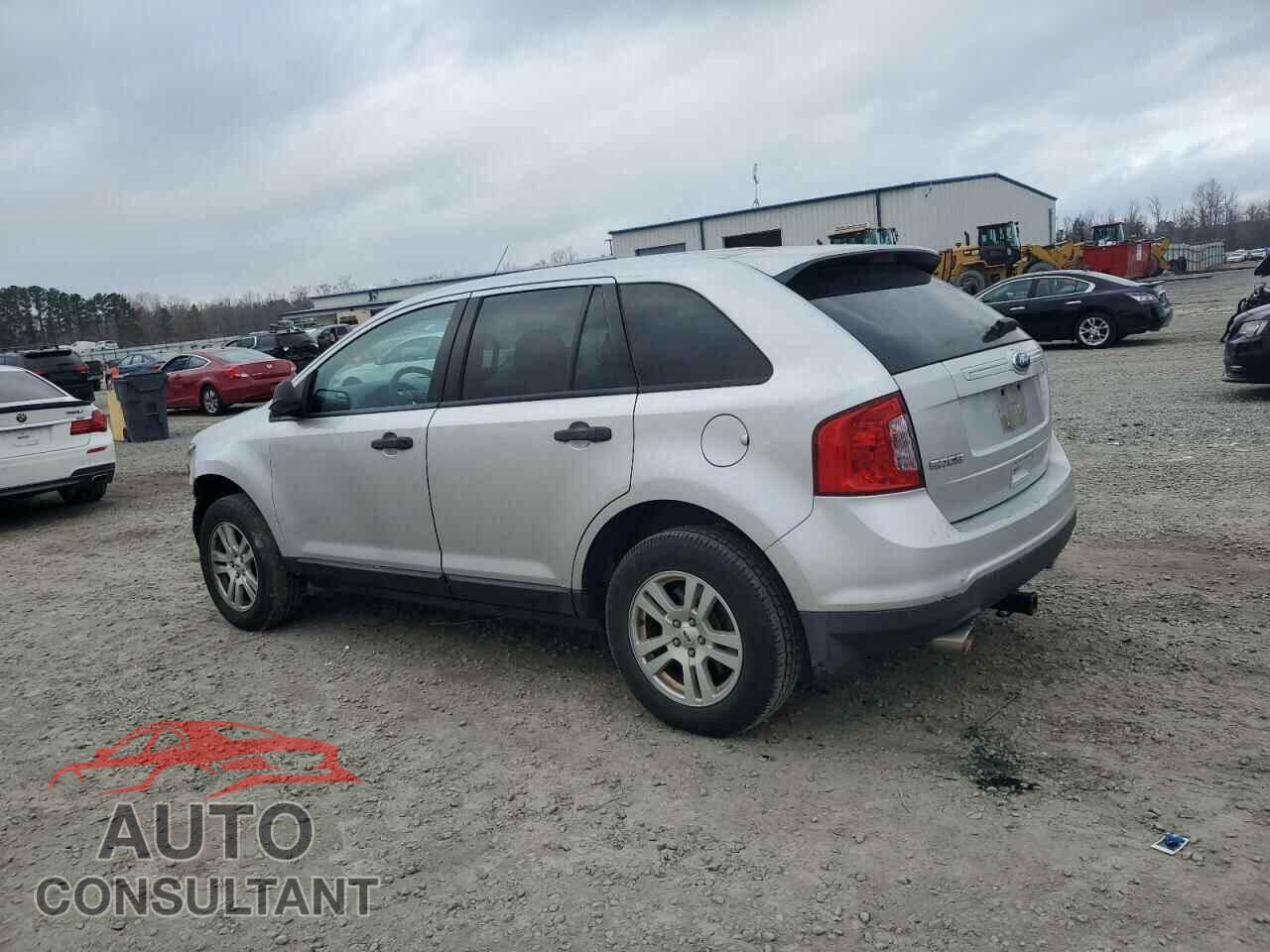FORD EDGE 2012 - 2FMDK3GC3CBA83449