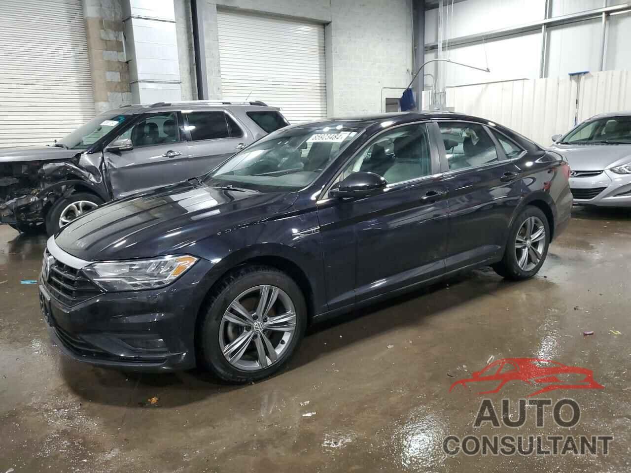 VOLKSWAGEN JETTA 2019 - 3VWCB7BU5KM247785