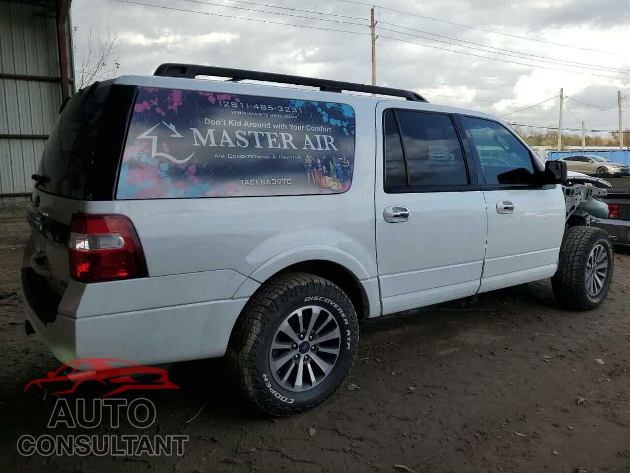 FORD EXPEDITION 2017 - 1FMJK1HT4HEA66273