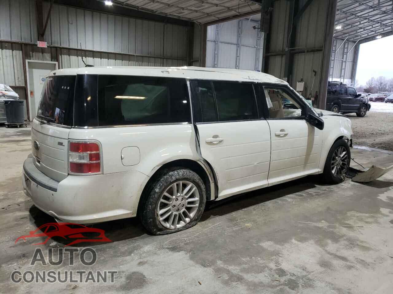 FORD FLEX 2013 - 2FMGK5C82DBD34084
