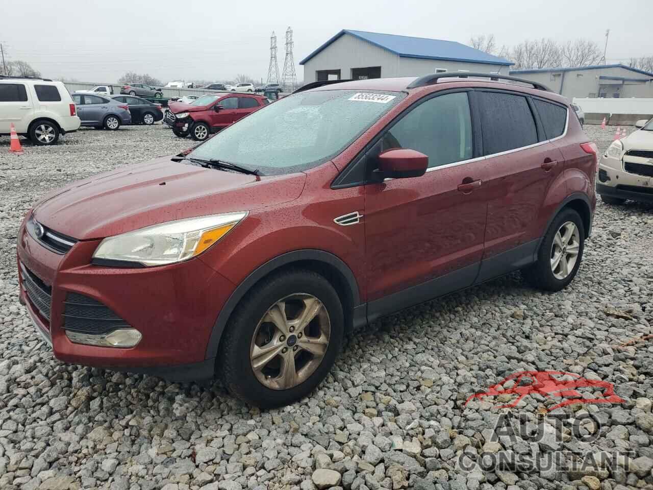 FORD ESCAPE 2016 - 1FMCU9GX9GUC07610