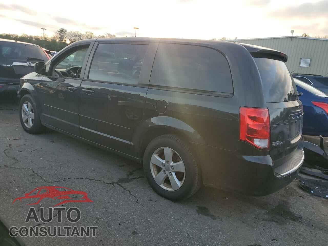 DODGE CARAVAN 2013 - 2C4RDGBG5DR624239