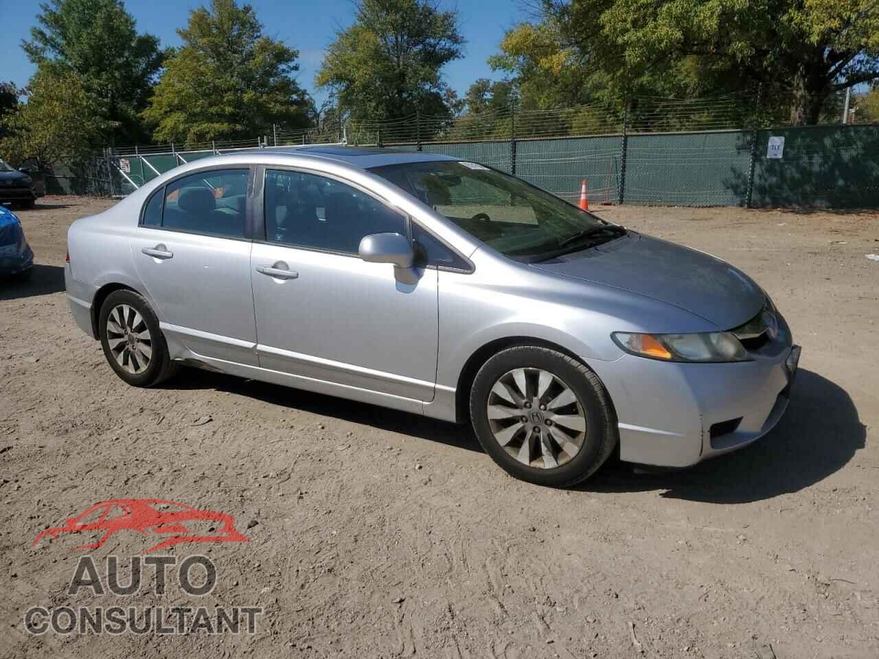HONDA CIVIC 2011 - 19XFA1F84BE011233
