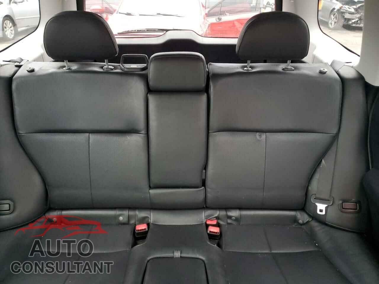 SUBARU FORESTER 2013 - JF2SHAEC2DH416537