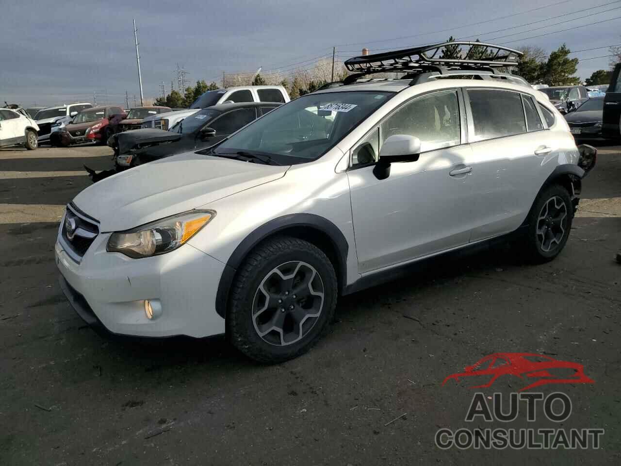 SUBARU XV 2014 - JF2GPACC9E8305707