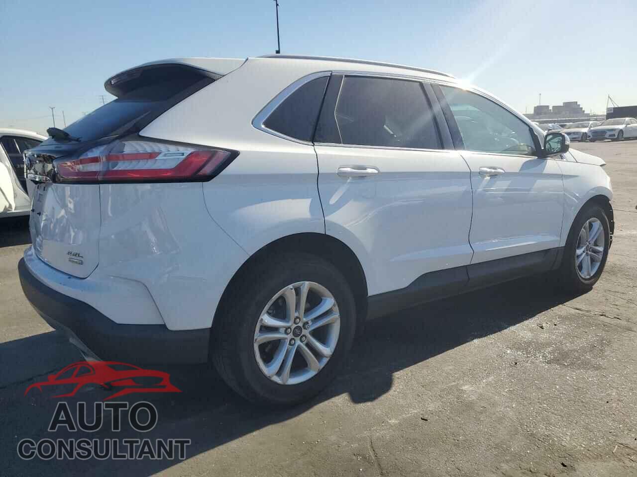 FORD EDGE 2020 - 2FMPK3J99LBA79125