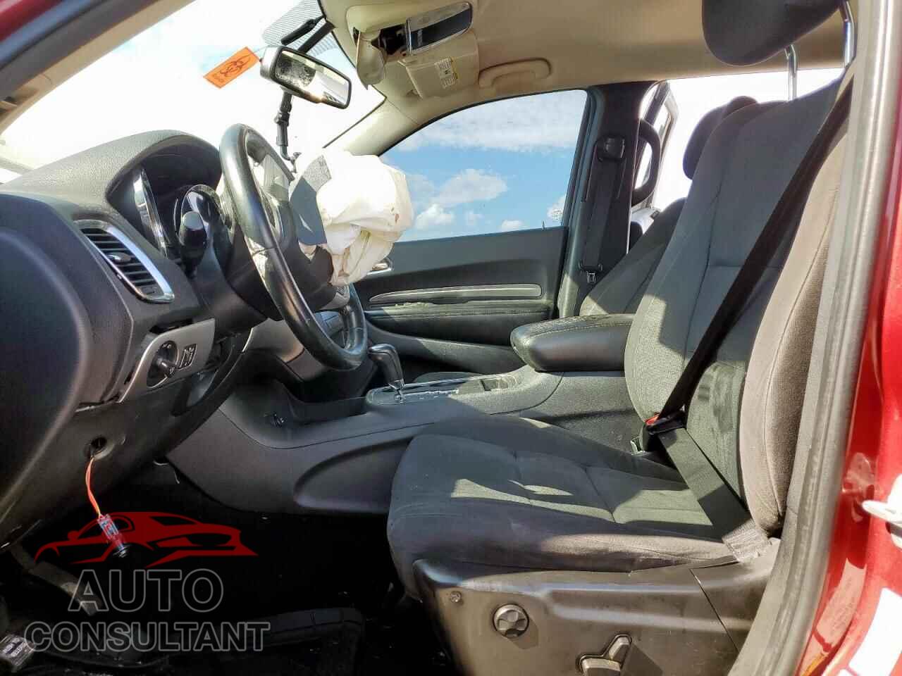 DODGE DURANGO 2013 - 1C4RDJAG9DC701296