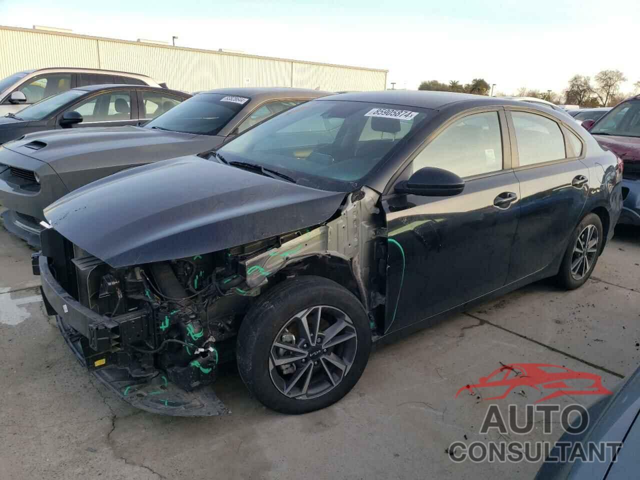 KIA FORTE 2023 - 3KPF24AD1PE603618