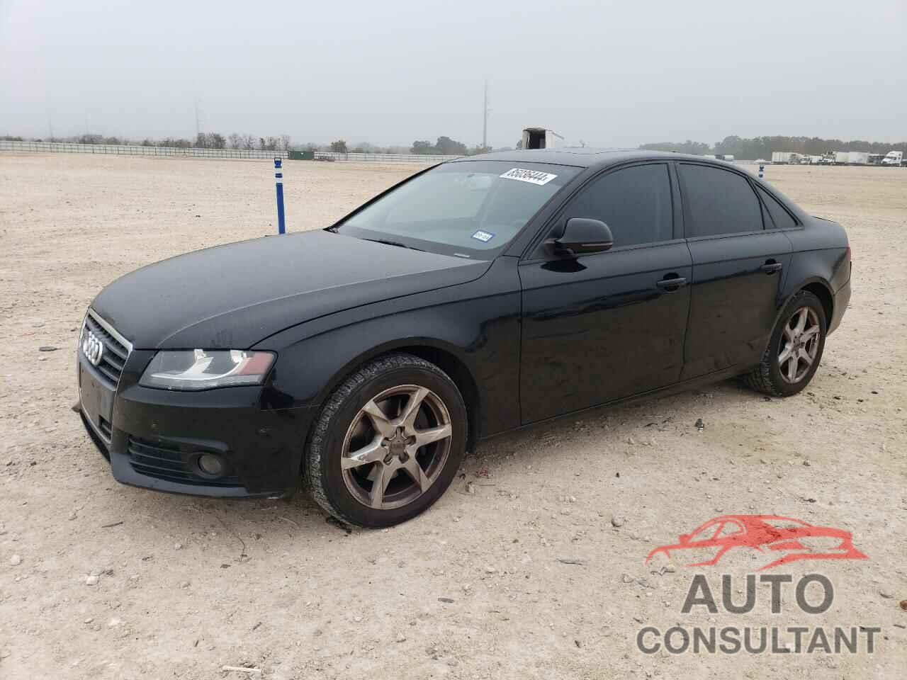 AUDI A4 2009 - WAULF78K79A101129