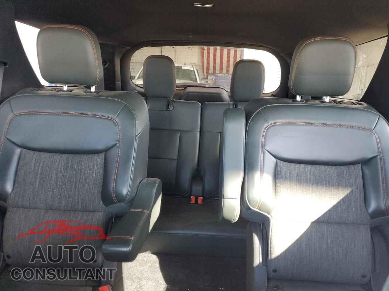 FORD EXPLORER 2021 - 1FMSK8JH5MGC19079