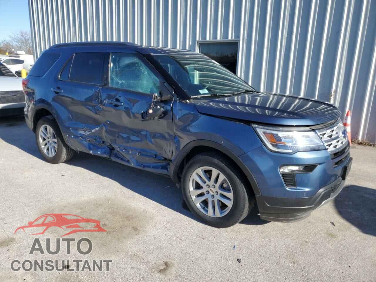 FORD EXPLORER 2019 - 1FM5K8D82KGA08766