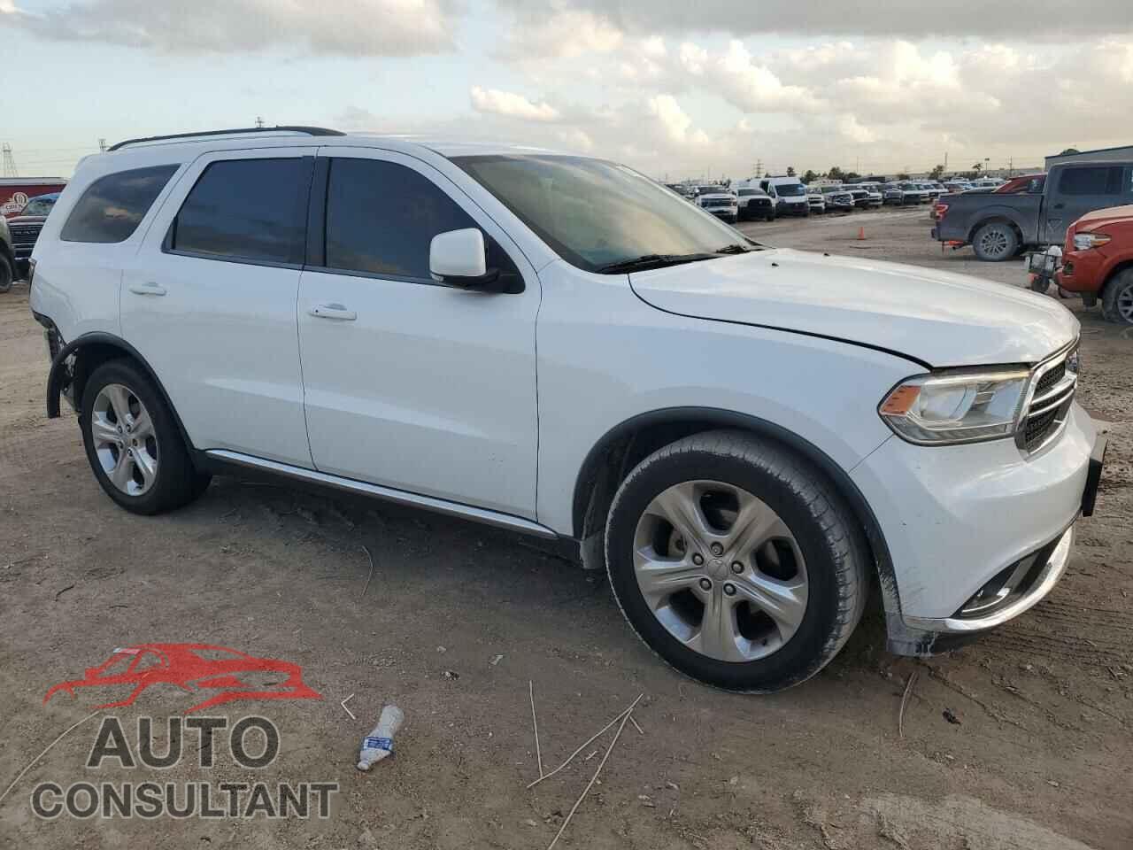 DODGE DURANGO 2014 - 1C4RDHDG1EC561556