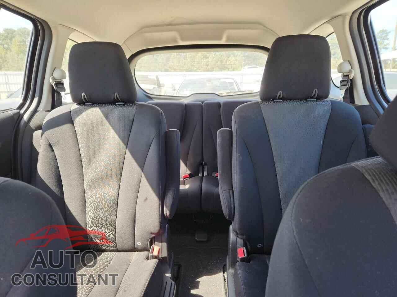MAZDA 5 2012 - JM1CW2BL3C0118465