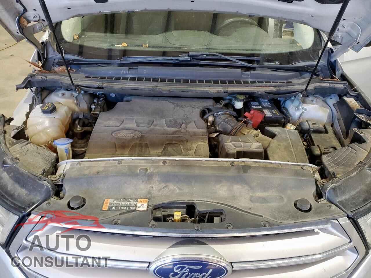 FORD EDGE 2015 - 2FMTK3G85FBB85461