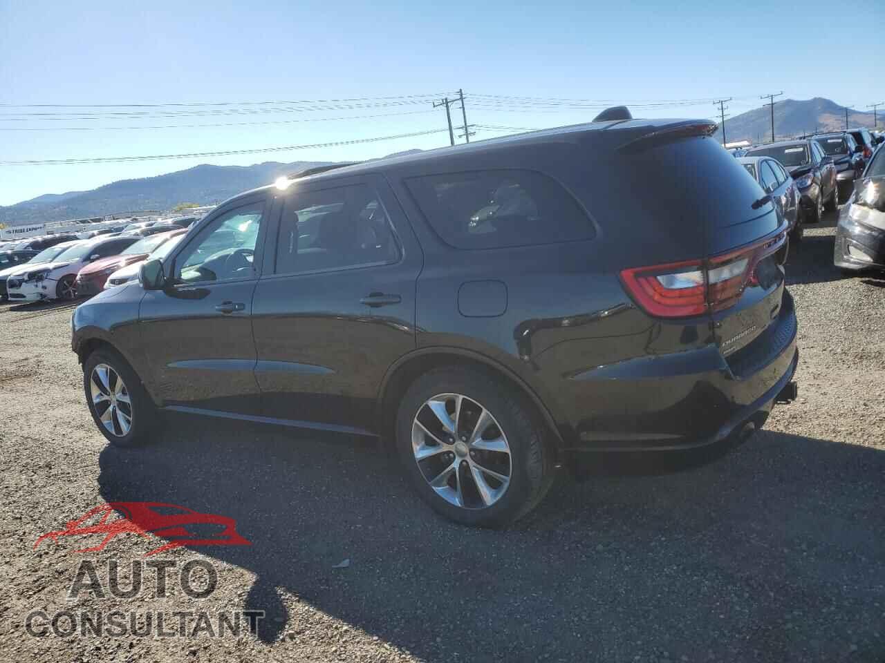 DODGE DURANGO 2014 - 1C4SDJCT4EC483927